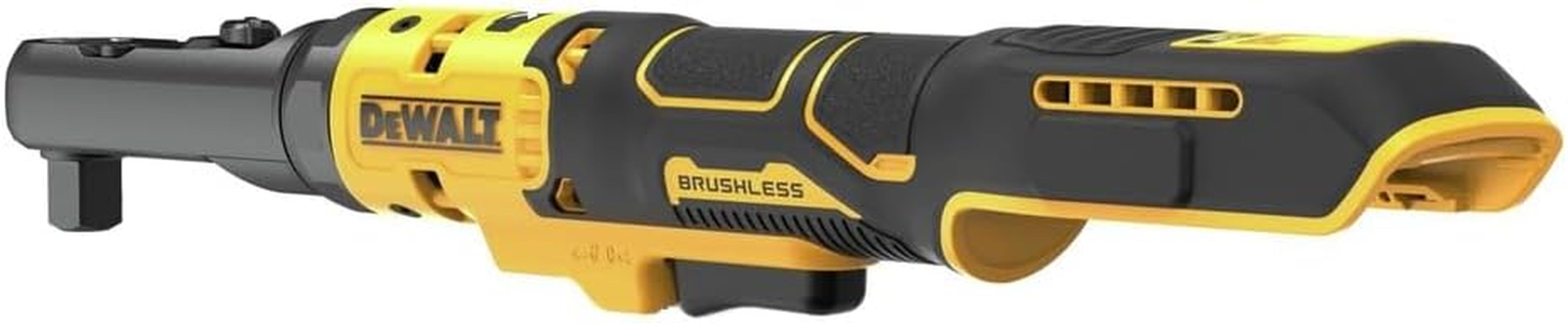 20V MAX XR Cordless Ratchet, 3/8" and 1/2" Sealed Head Ratchet, Bare Tool Only (DCF510B)