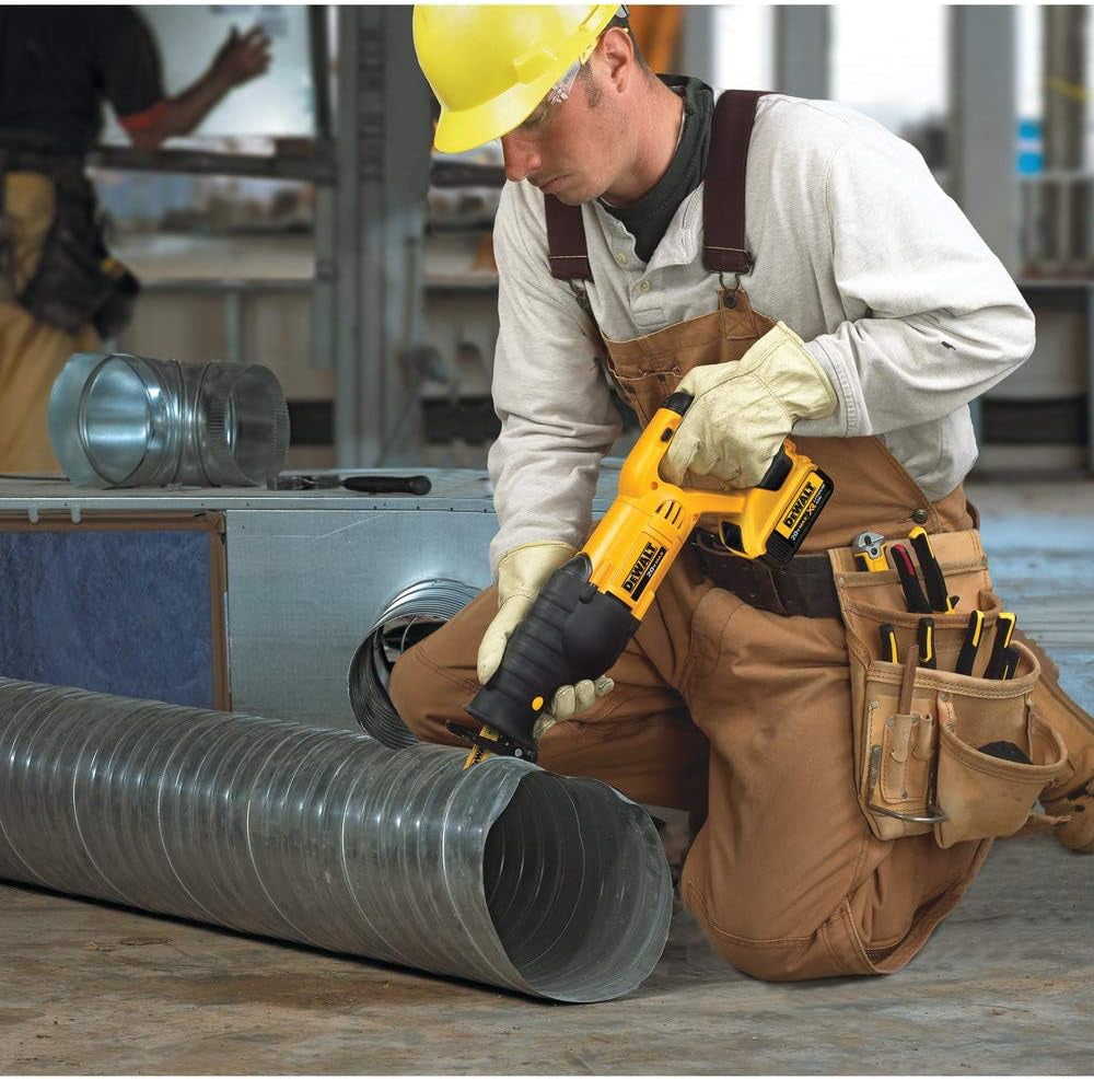 20V MAX Reciprocating Saw, 3,000 Strokes per Minute, Variable Speed Trigger, Bare Tool Only (DCS380B)