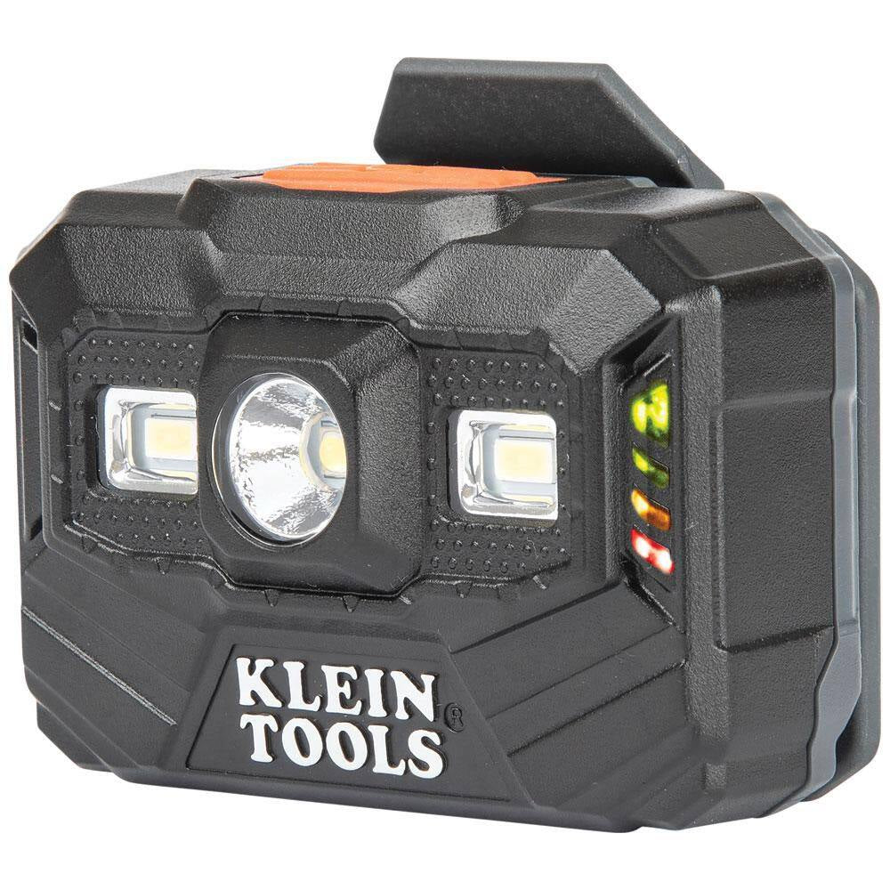 Rechargeable Headlamp and Work Light, 300 Lumens, 3 Modes