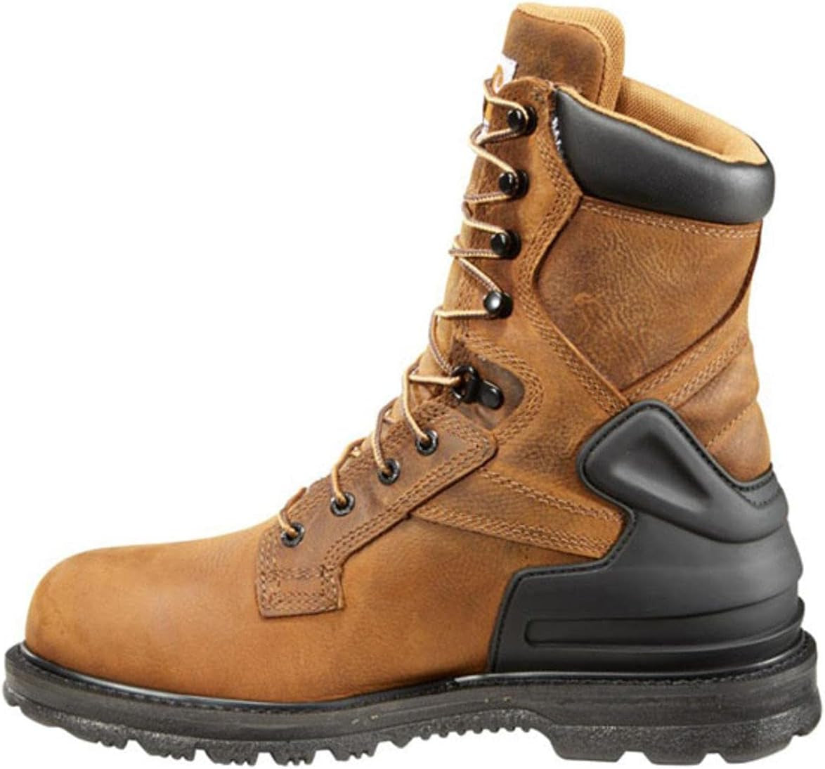 Footwear CMW8200 8-Inch Bison Waterproof Work Boot