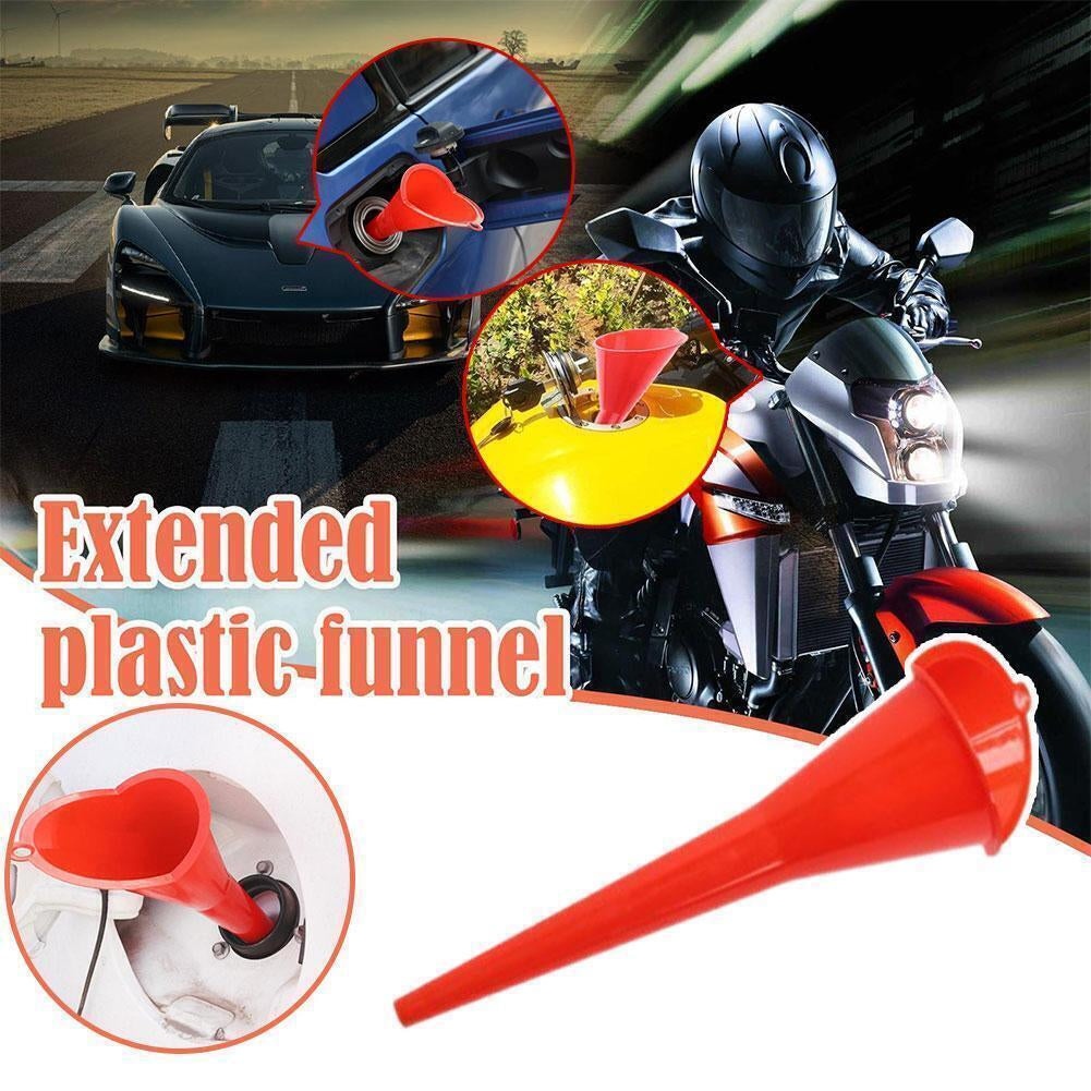 Car Boat Kitchen Use Funnels for Filling Bottles Plastic Funnel Oil Funnels