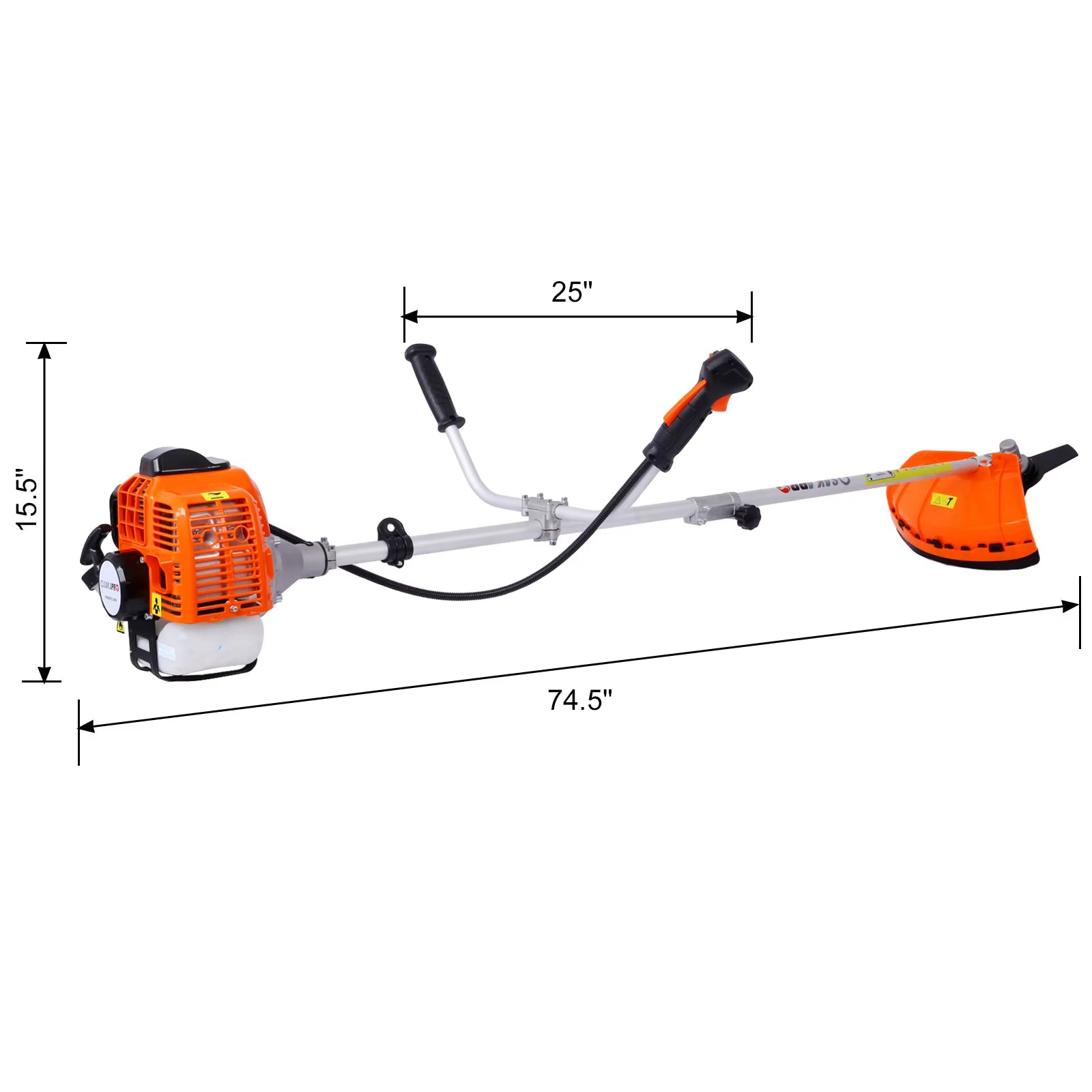 FCJ Plastic Brush Cutters Pruning Tools for Garden Care