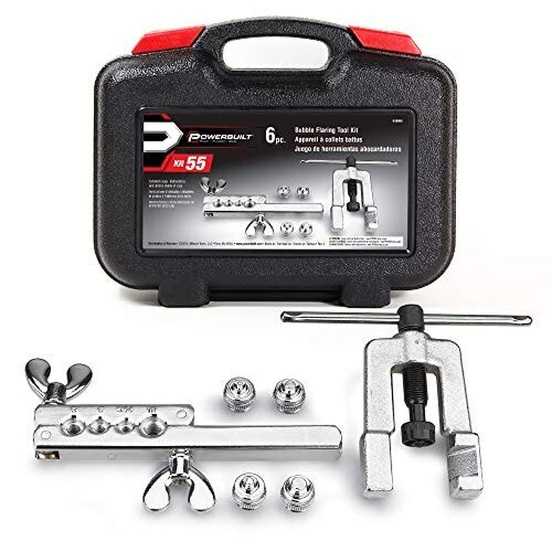 ISO BUBBLE FLARING TOOL KIT 648990
