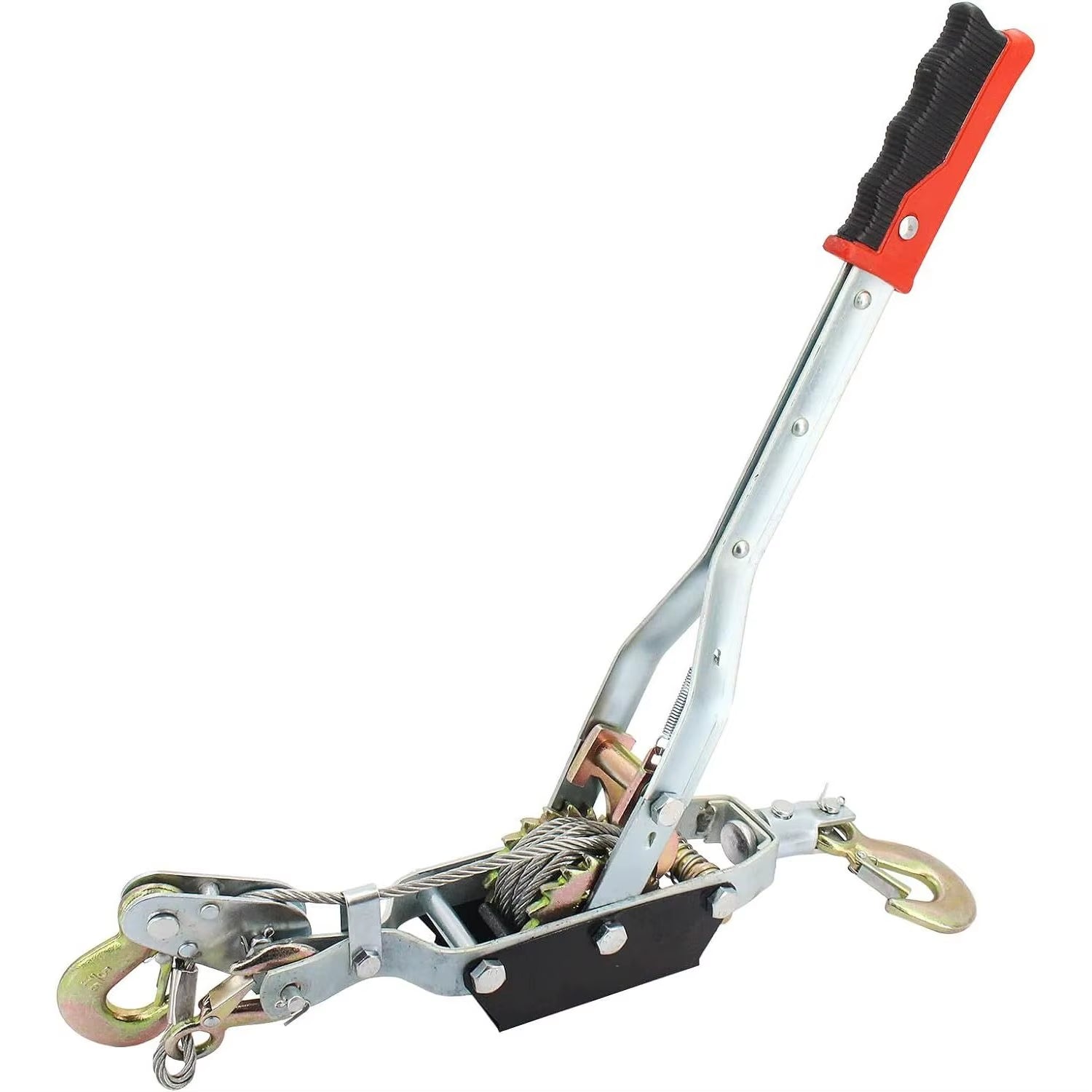 DB Winch Ratchet Tool Heavy Duty Automotive Hoist Winch Puller Gear Power Cable Puller for Boats Marine Essential Hand Tool