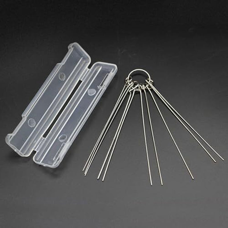 Utoolmart Welding Tip Cleaner, Nozzle Cleaner Gas Welding Brazing Cutting Torch
