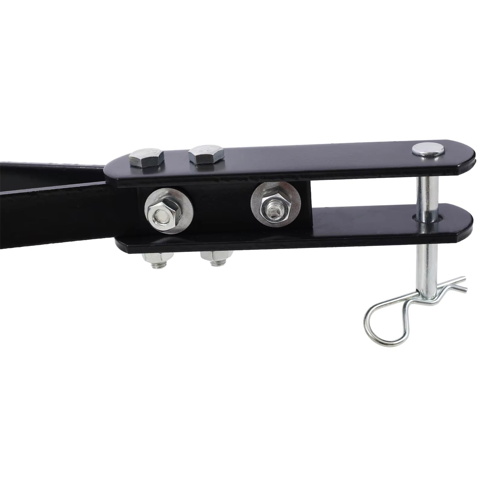 FCJ Metal Trailed Weeder for Lawn Mowing