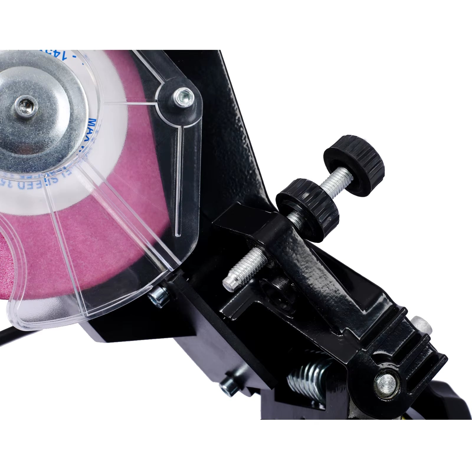 FCJ Industrial Grade Portable Chain Saw Grinder Adjustable Metal 2 Stroke and 4-Stroke Customizable OEM Support