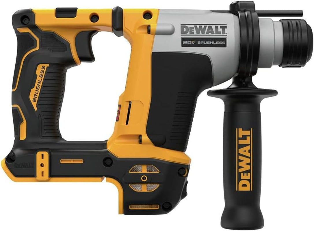 20V MAX SDS plus Rotary Hammer Drill, Cordless, 5/8 In., Tool Only (DCH172B)
