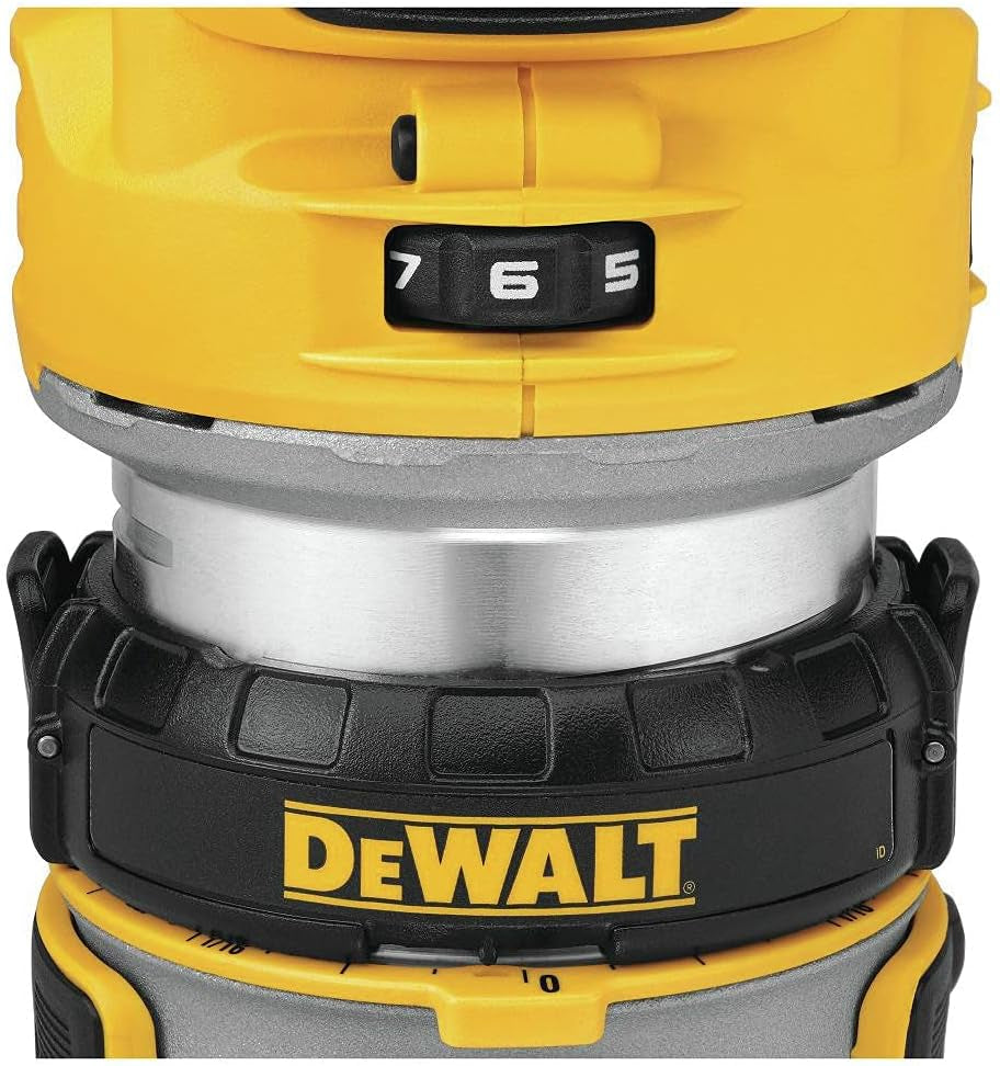20V Max XR Cordless Router, Brushless, Tool Only (DCW600B)
