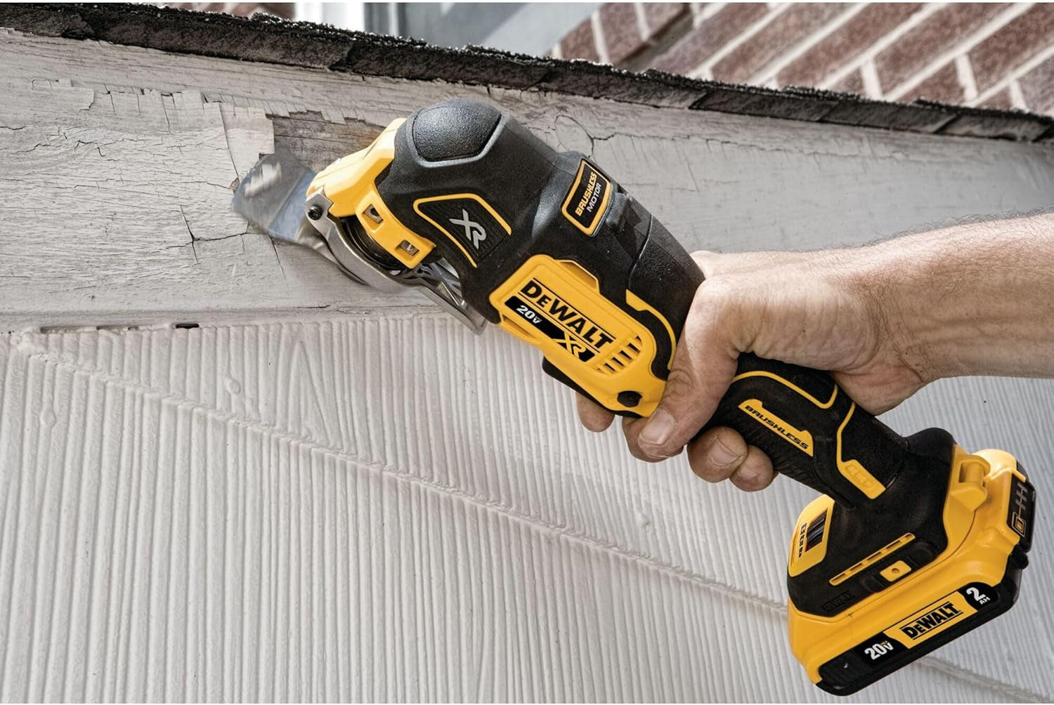 20V MAX XR Oscillating Multi-Tool, Variable Speed, Bare Tool Only (DCS356B)