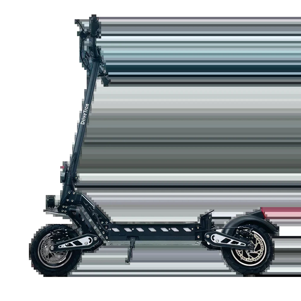 Drive Tron DT10 Adult Electric Scooter, 1400W*2 Motor,48V 20.8Ah Battery ,Folding E-Scooter,10 Inch Tire E-Mountain Scooter