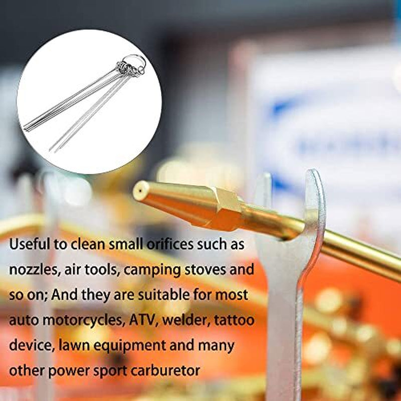 Utoolmart Welding Tip Cleaner, Nozzle Cleaner Gas Welding Brazing Cutting Torch