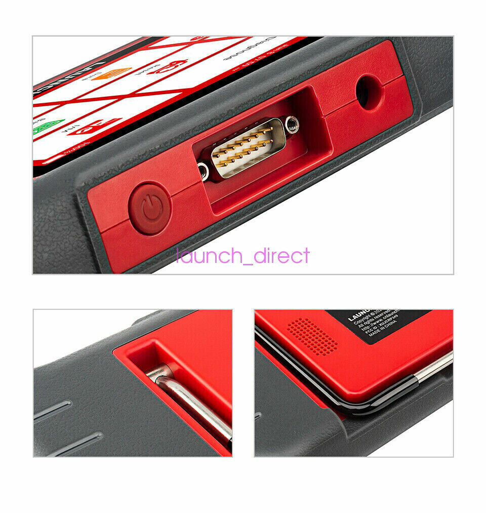 LAUNCH CRP909E Car OBD2 Scanner Full System Diagnostic Tool Code Reader Scanner