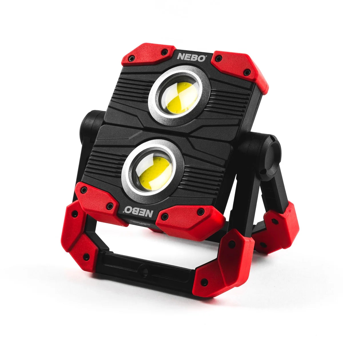 Omni 2,000 Lumen COB LED Black Rechargeable Handheld Work Light