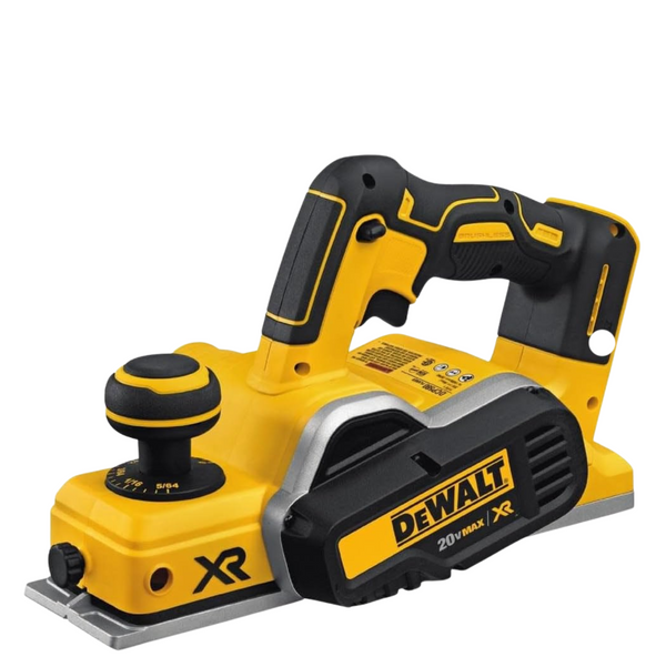 20V MAX Planer, 30,000 Cuts per Minute, 2 Mm Cut Depth, Brushless Motor, Bare Tool Only (DCP580B)