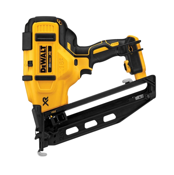 20V MAX* Finish Nailer, Angled, 16GA, Tool Only (DCN660B)