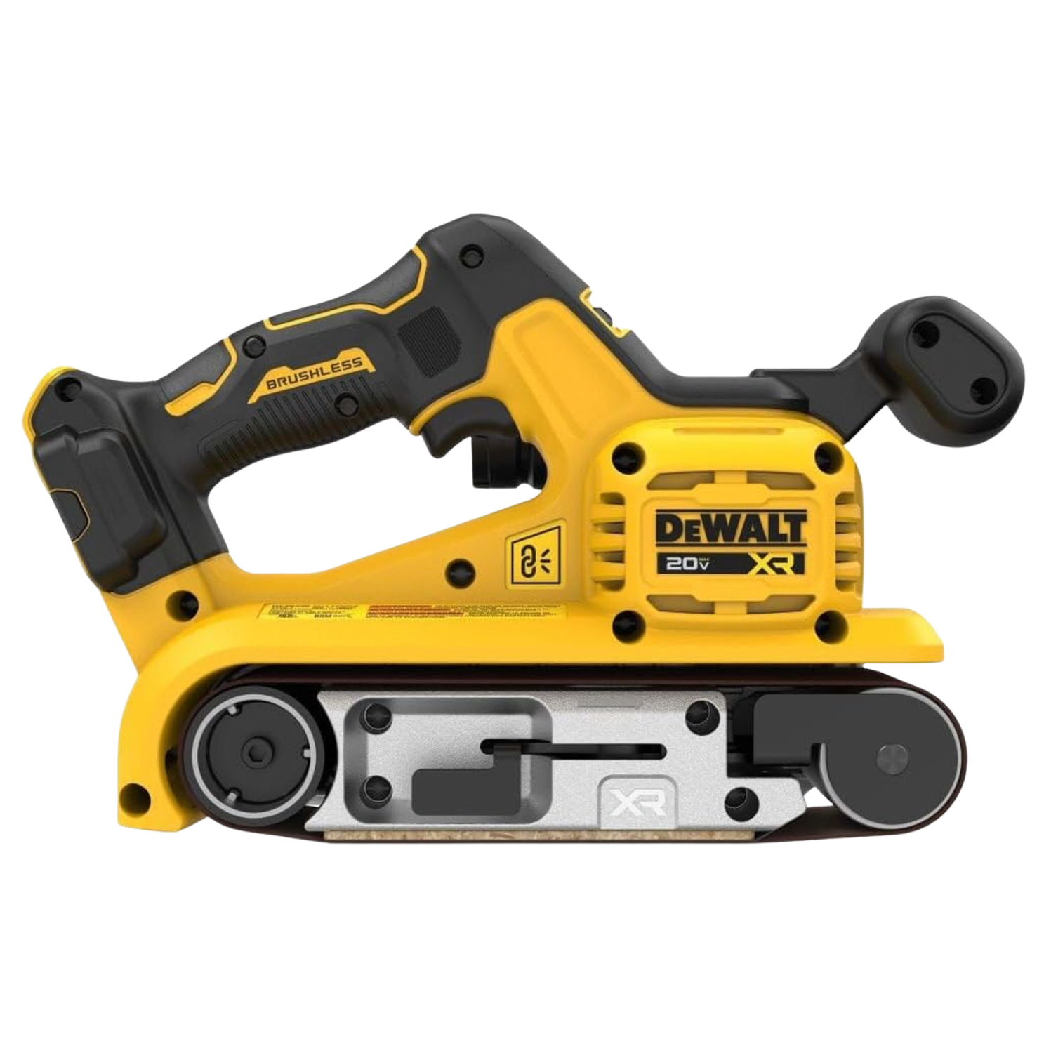 20V MAX* Belt Sander, Cordless, Brushless, Tool Only (DCW220B)