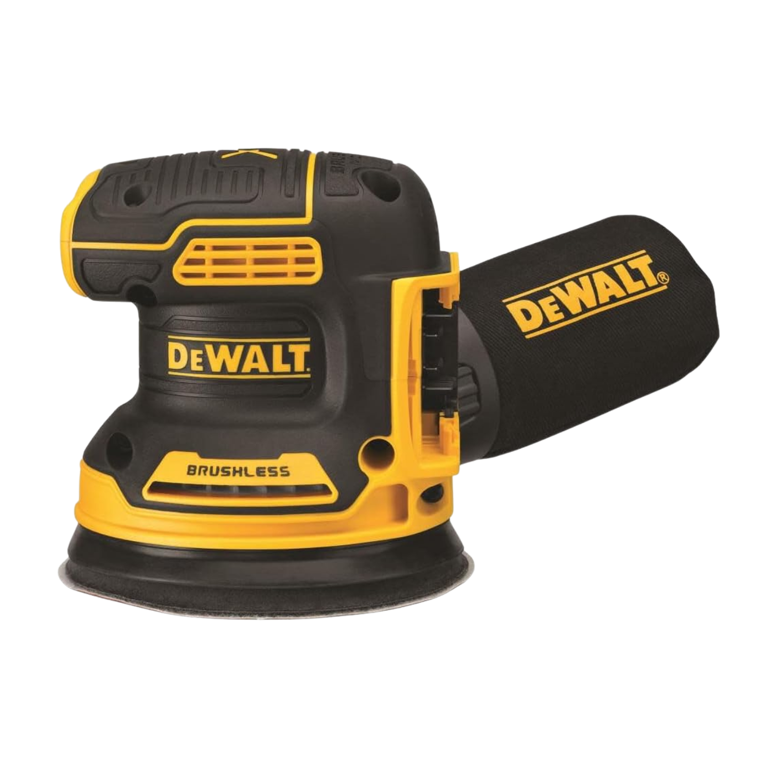 20V MAX Orbital Sander, Tool Only (DCW210B)