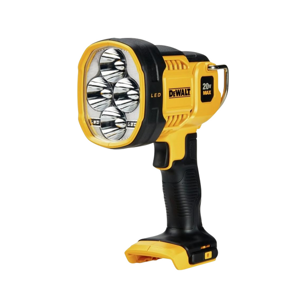 , DCL043, 20V MAX JOBSITE LED SPOTLIGHT