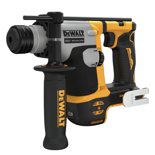 20V MAX SDS plus Rotary Hammer Drill, Cordless, 5/8 In., Tool Only (DCH172B)