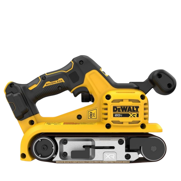 20V MAX* Belt Sander, Cordless, Brushless, Tool Only (DCW220B)
