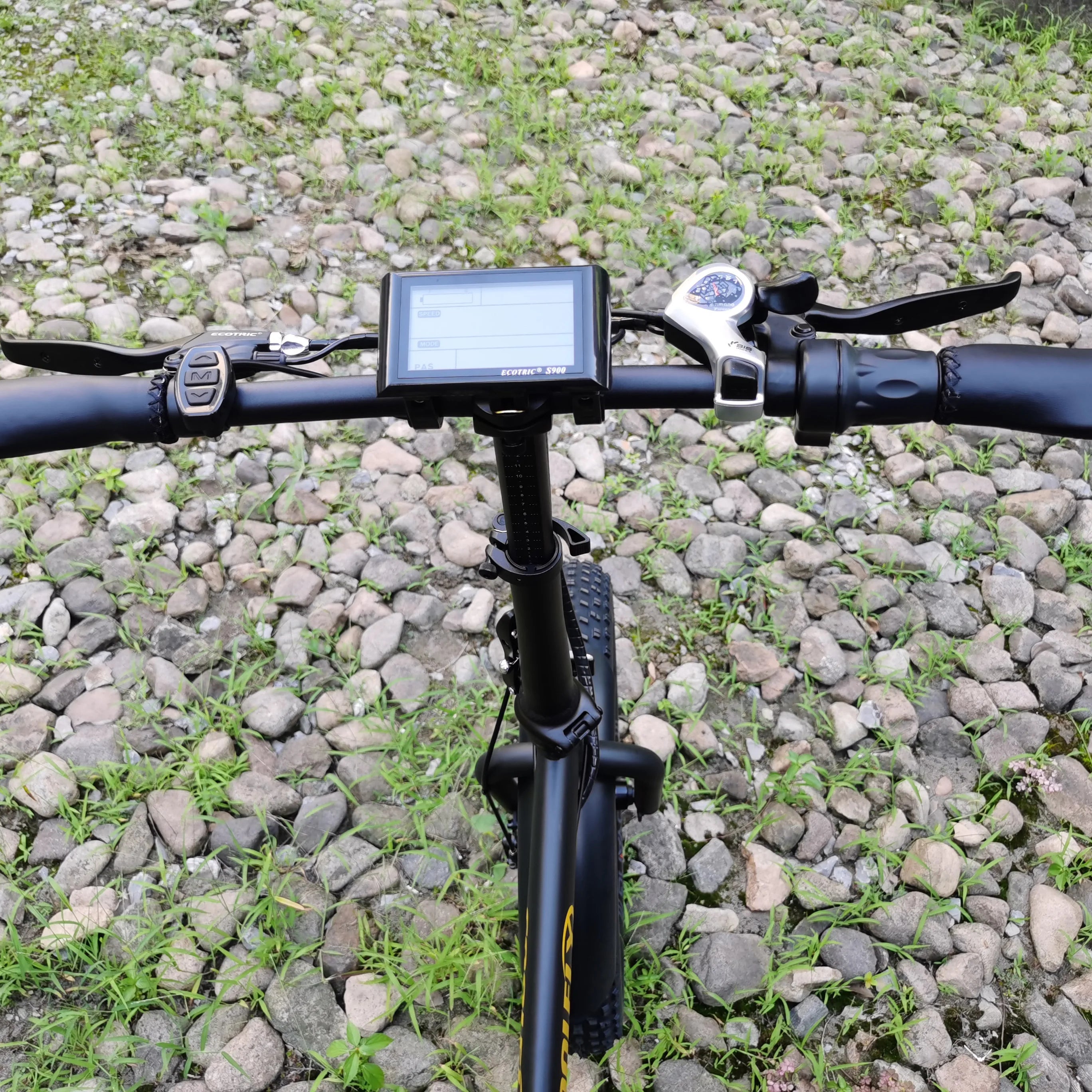 US Warehouse 20 Inch 48V 350W 500W 750W Step-Through Fat Tire Folding Electric Bike Bicycle