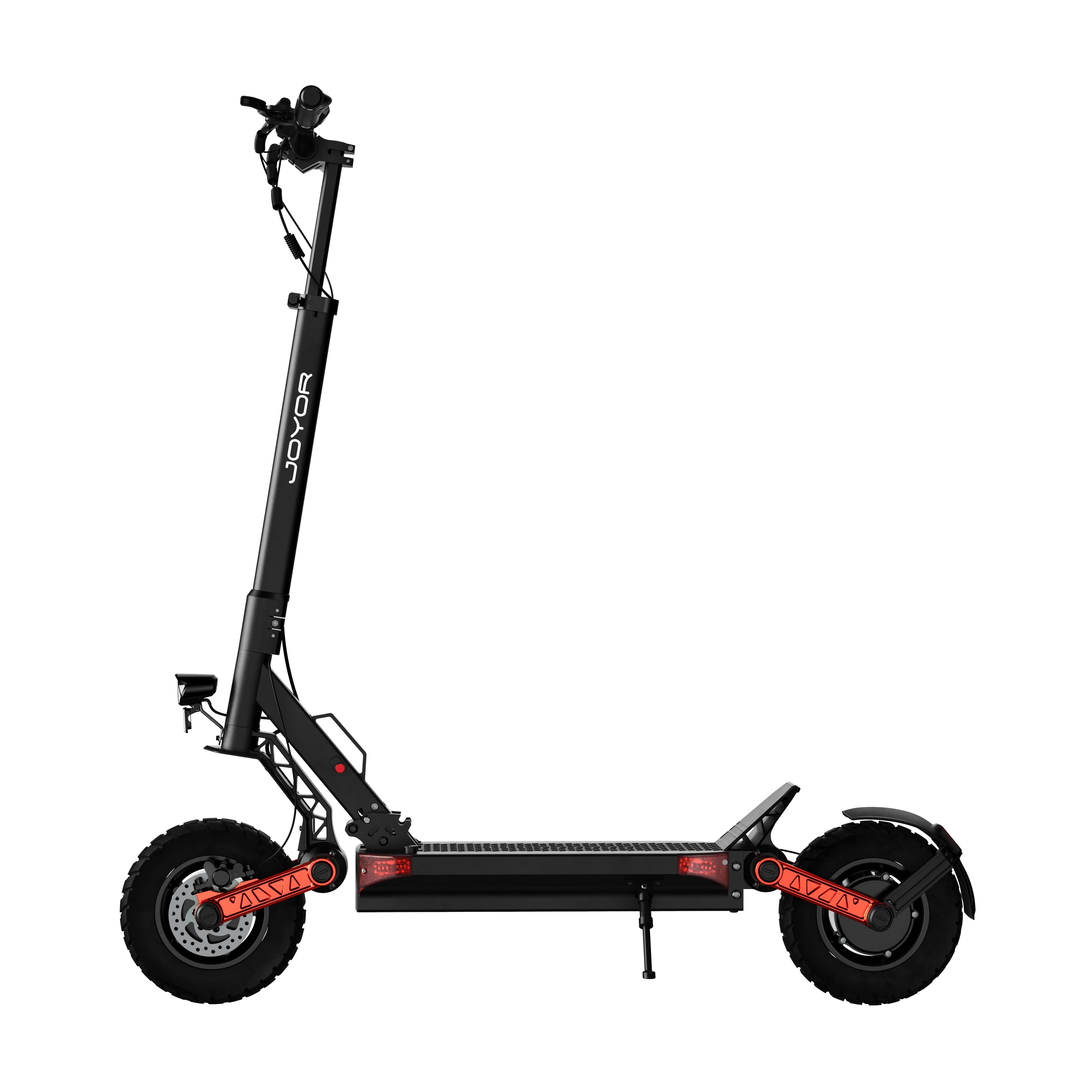 JOYOR S10-S-Z Adult E-Scooter 1000W*2 Dual Motors 60V18Ah Battery Escooter 10 Inch off Road Tire off Road Electric Scooter
