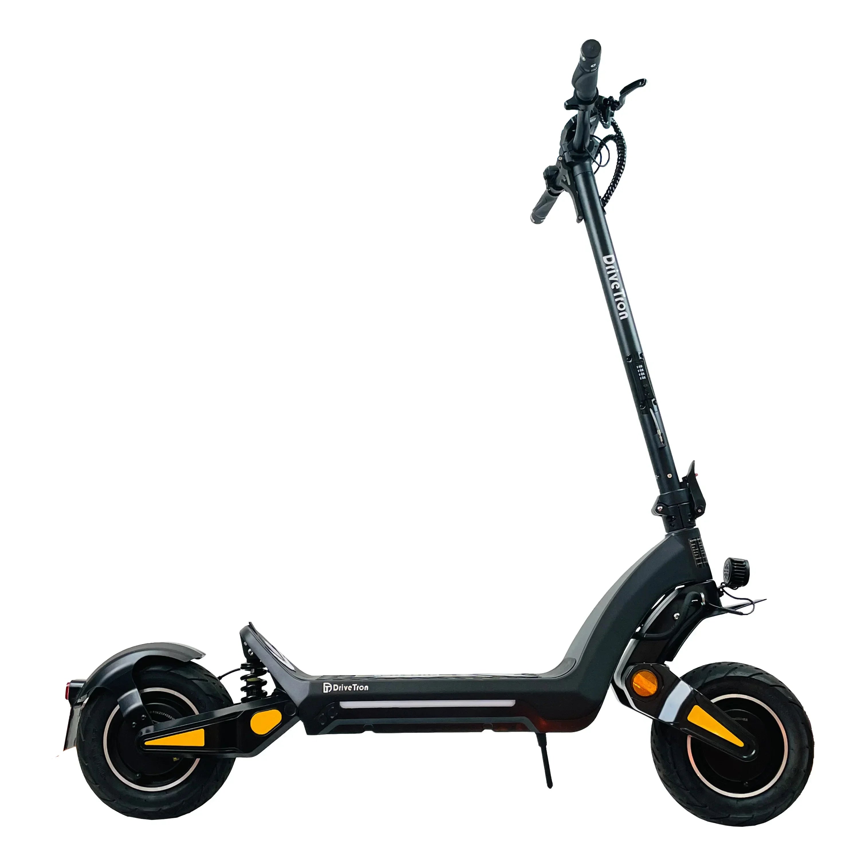 Drive Tron DT06 Adult Electric Scooter, 1200W*2 Motor,60V 23.4Ah Battery ,Folding E-Scooter, E-Mountain Scooter
