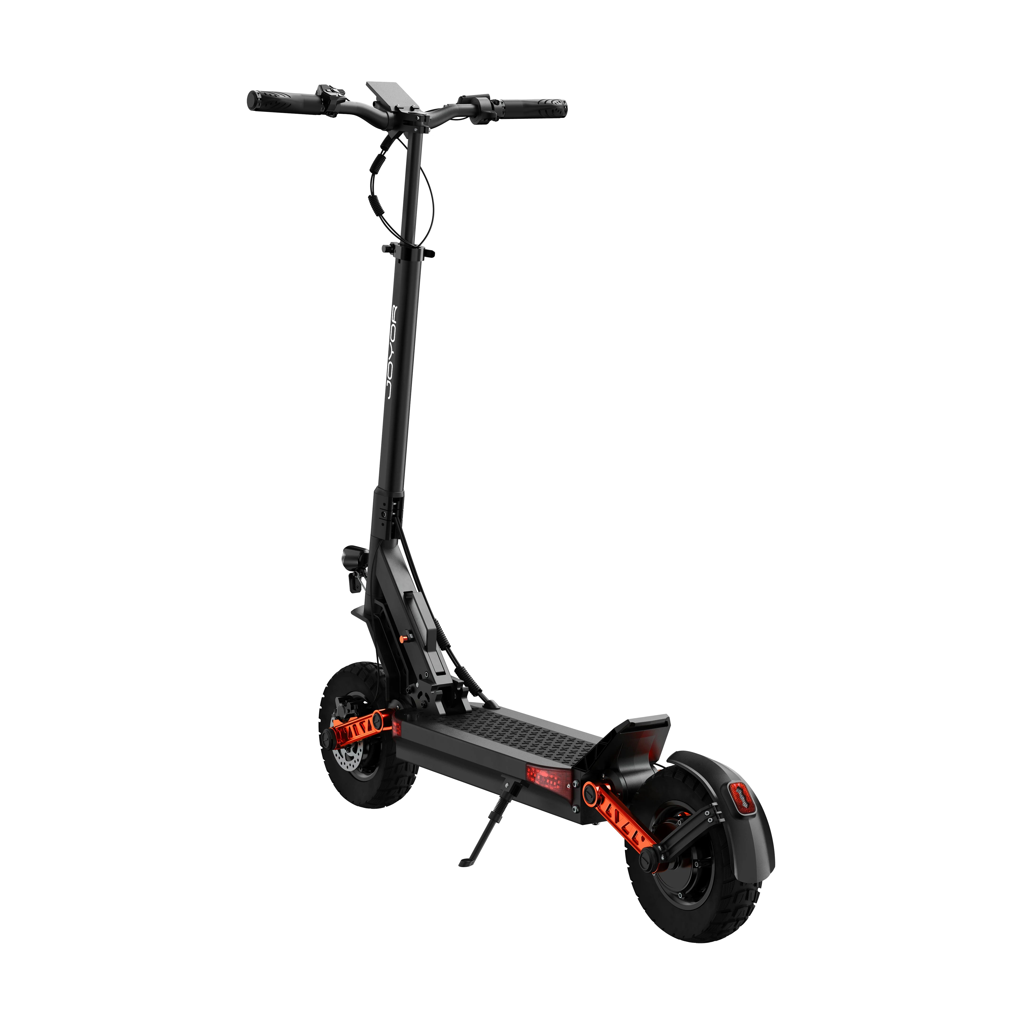 JOYOR S10-S-Z Adult E-Scooter 1000W*2 Dual Motors 60V18Ah Battery Escooter 10 Inch off Road Tire off Road Electric Scooter