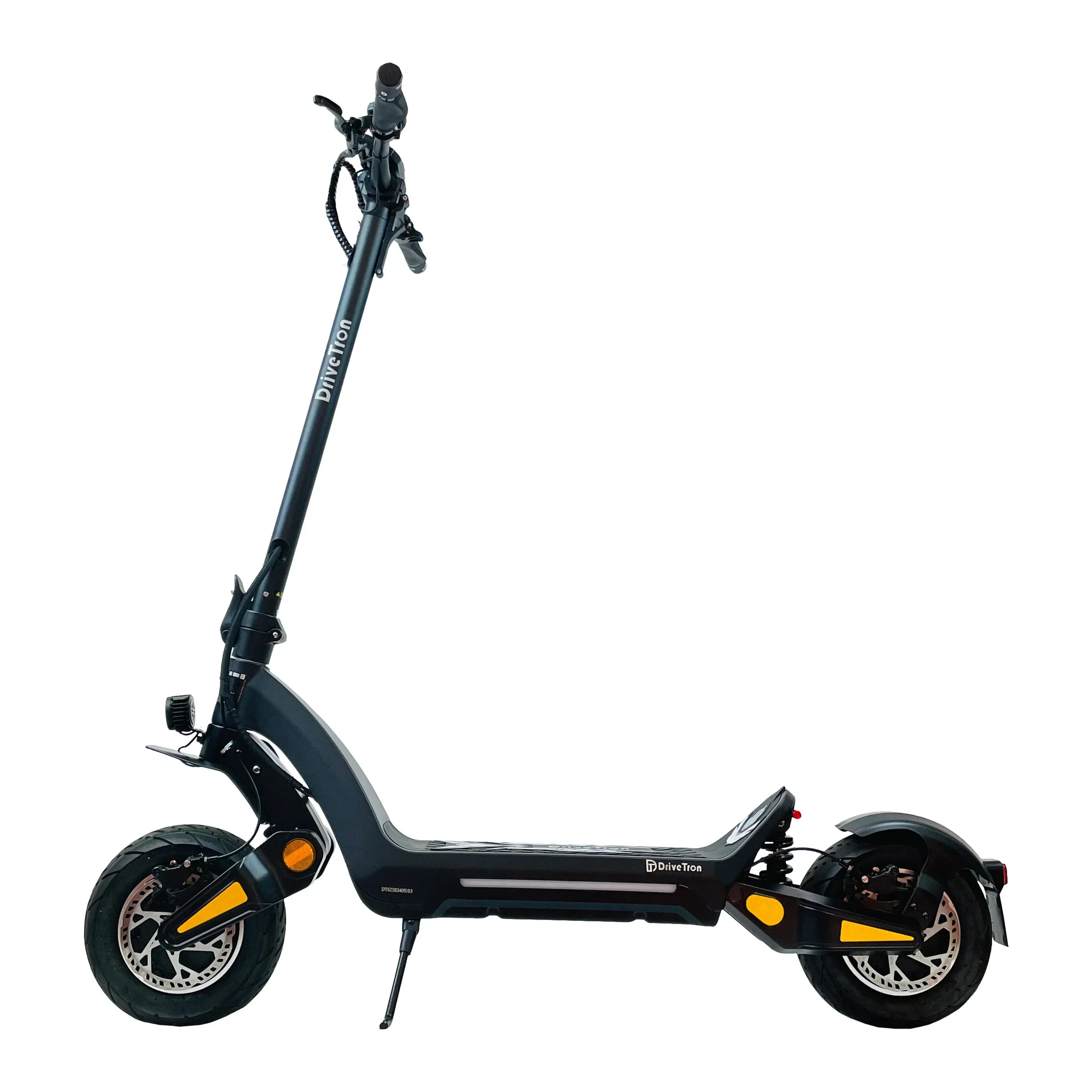 Drive Tron DT06 Adult Electric Scooter, 1200W*2 Motor,60V 23.4Ah Battery ,Folding E-Scooter, E-Mountain Scooter