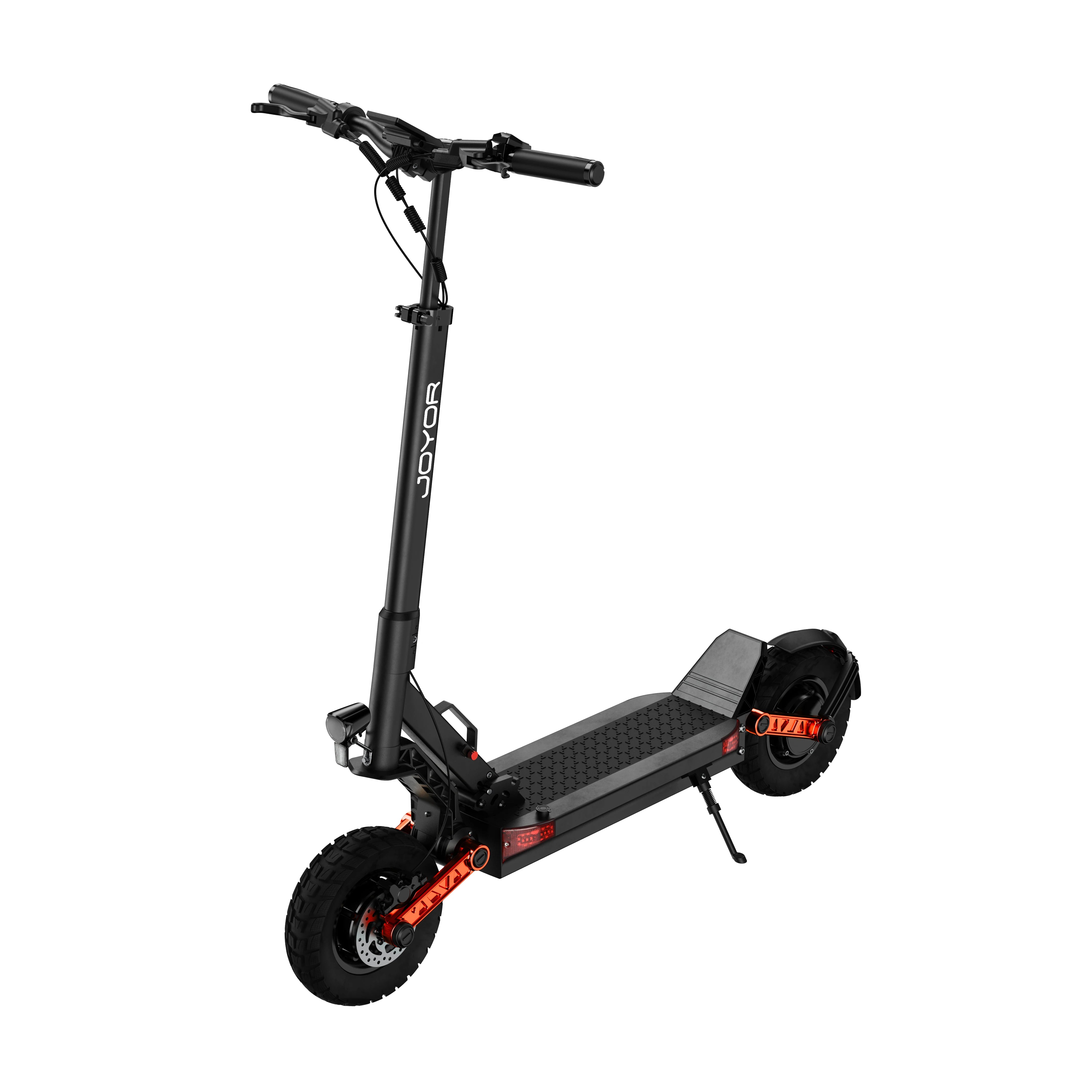 JOYOR S10-S-Z Adult E-Scooter 1000W*2 Dual Motors 60V18Ah Battery Escooter 10 Inch off Road Tire off Road Electric Scooter