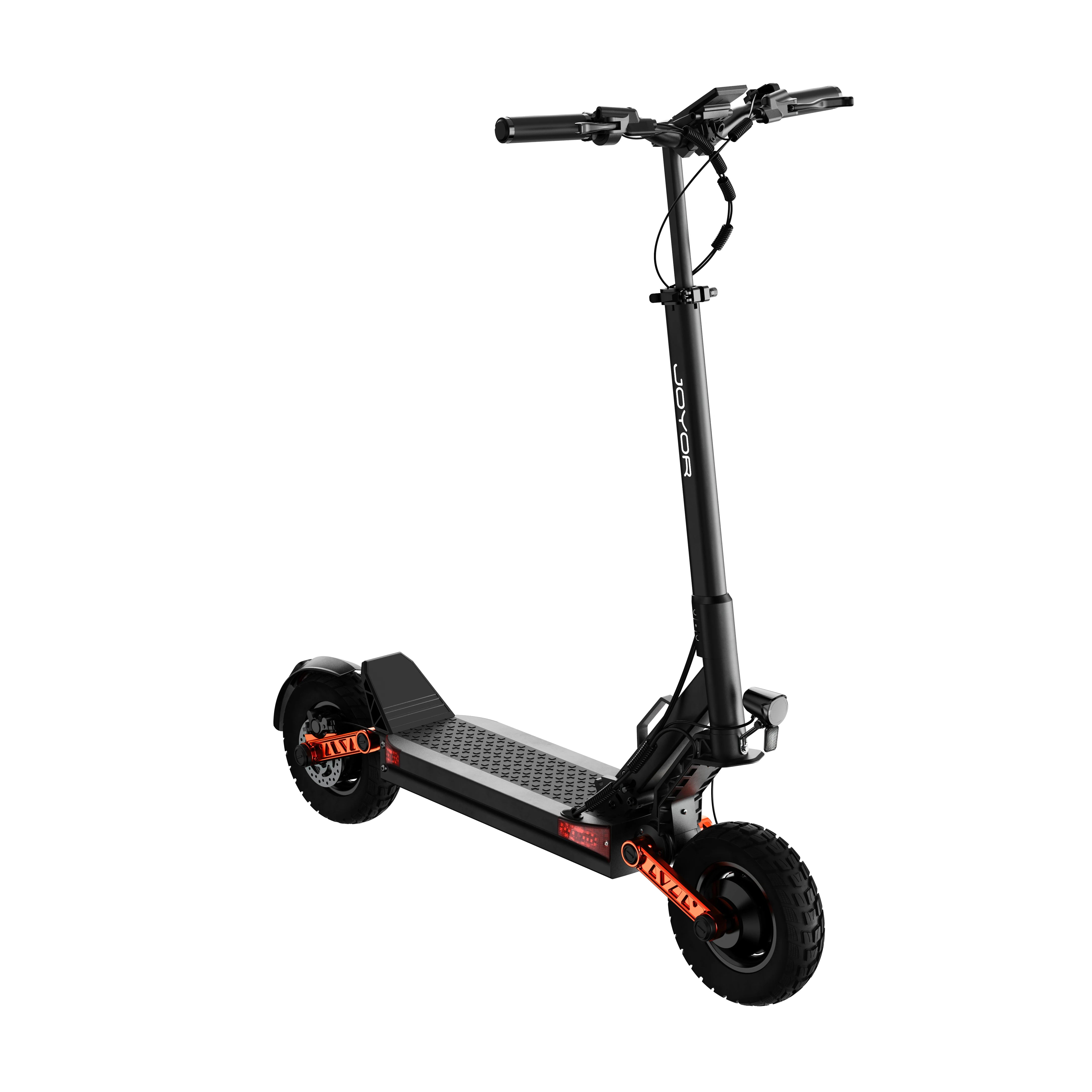 JOYOR S10-S-Z Adult E-Scooter 1000W*2 Dual Motors 60V18Ah Battery Escooter 10 Inch off Road Tire off Road Electric Scooter