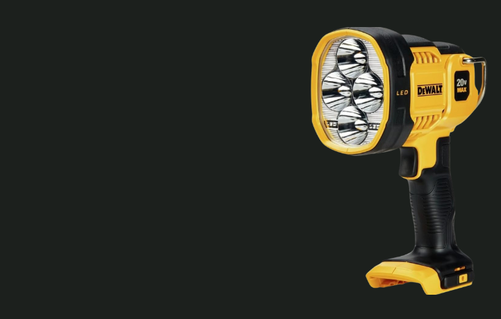 Lighting & Jobsite Lights