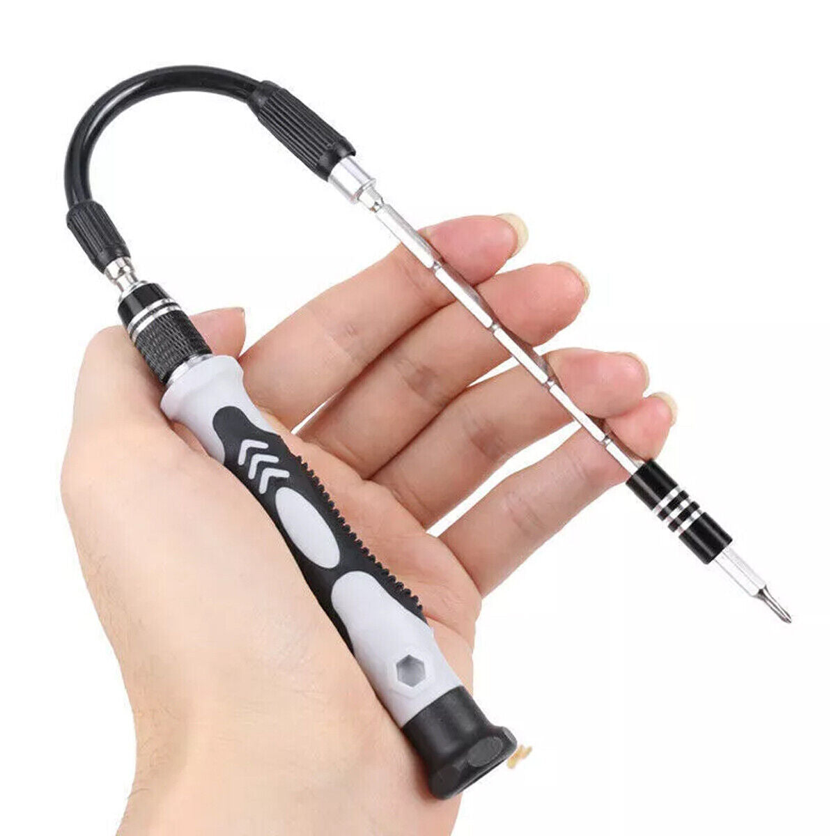 125 in 1 Magnetic Precision Screwdriver Set Computer PC Phone Repair Tool Kit