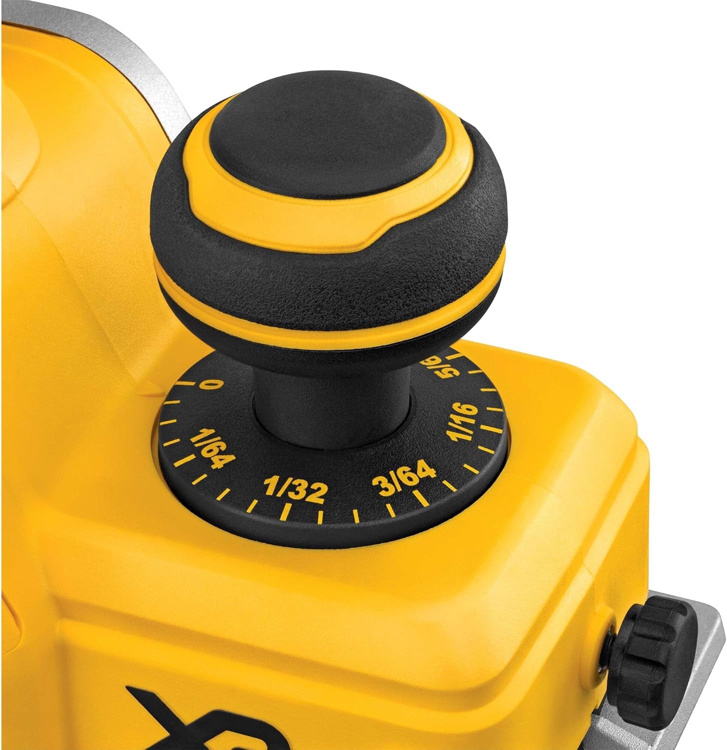 20V MAX Planer, 30,000 Cuts per Minute, 2 Mm Cut Depth, Brushless Motor, Bare Tool Only (DCP580B)