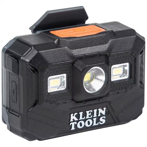 Rechargeable Headlamp and Work Light, 300 Lumens, 3 Modes