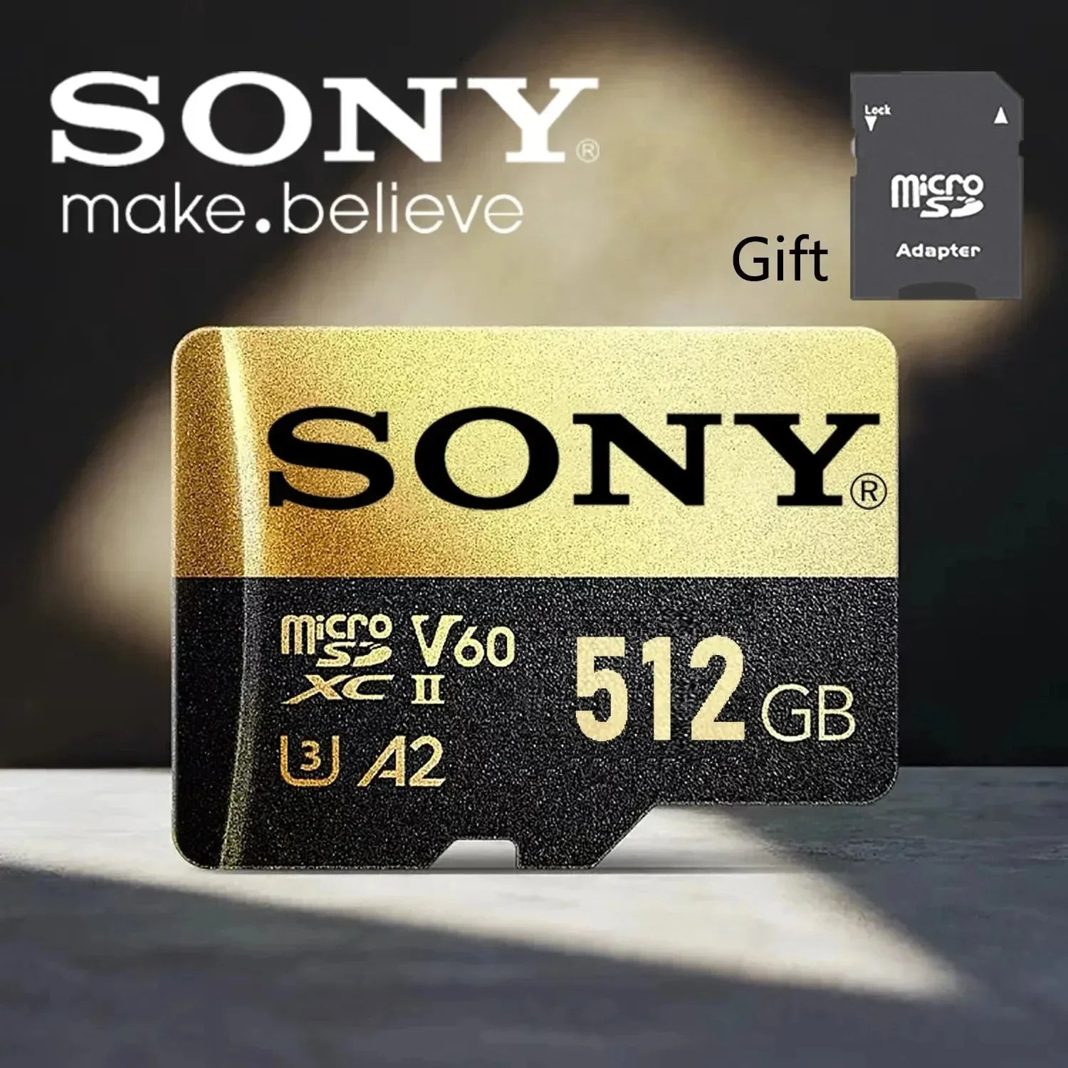 SD Memory Card High Speed Micro TF SD Card 128GB 1TB 512GB 256GB A2 U3 V30 SD TF Flash Cards for Xiaomi Phone Computer