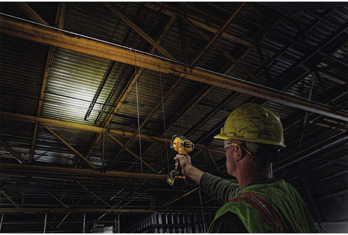 , DCL043, 20V MAX JOBSITE LED SPOTLIGHT