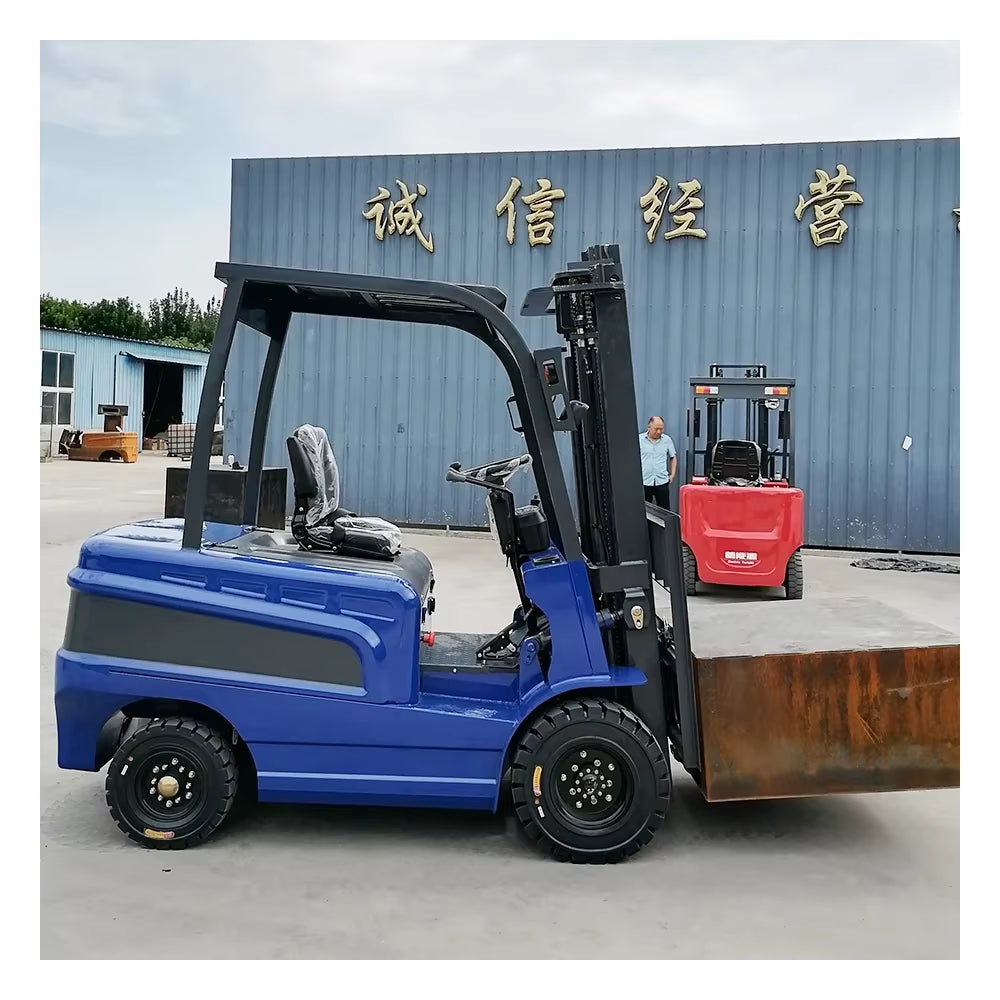 MSDS Factory High Quality Forklift Electric Forklift 3 Ton 5 Ton Mini Lithium Battery Forklift Lift Height 3M-7M