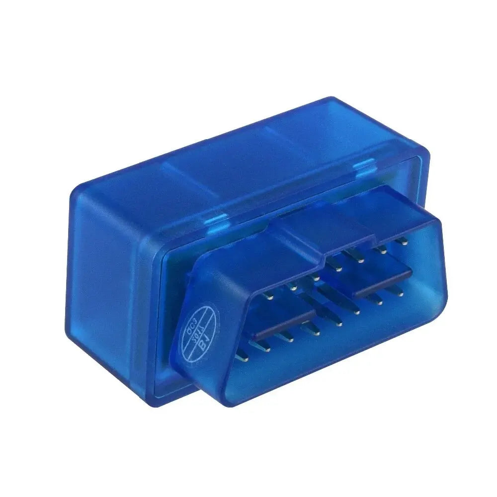 Mini Eml327 V2.1 OBD 2 Bluetooth Car Diagnostic-Tools for Android Scanner Code Support Smart Scan Tool ODB2 Scanner Tool Mini E