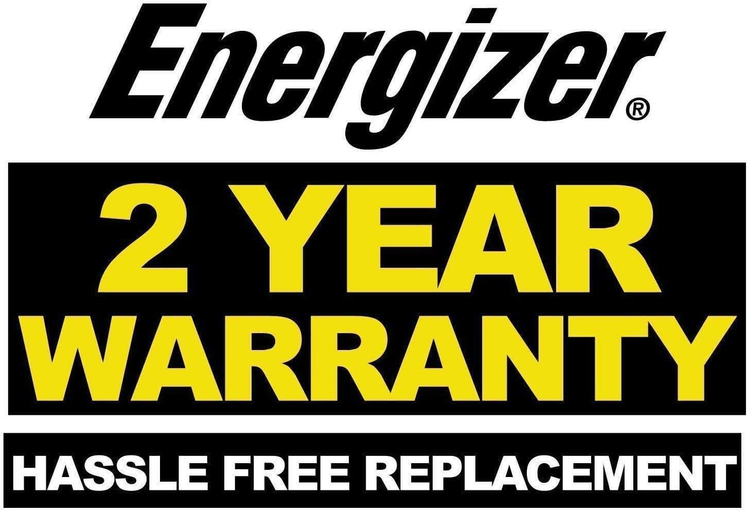 ENB416I Energizer 4 Gauge 16Ft Heavy Duty Jumper Cables