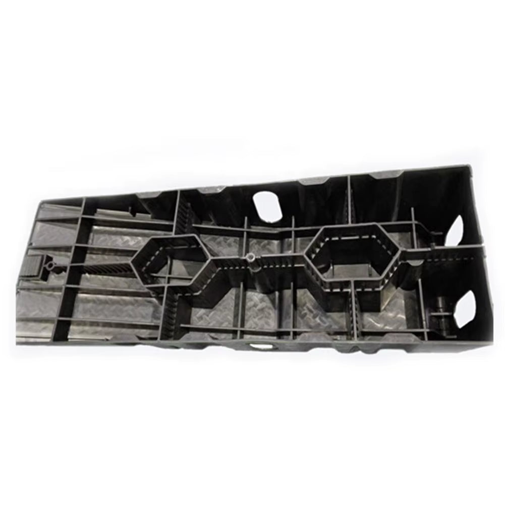 Plastic Material Portable Car Ramp with 20000Lb Capacity for Garage Car Service Repair