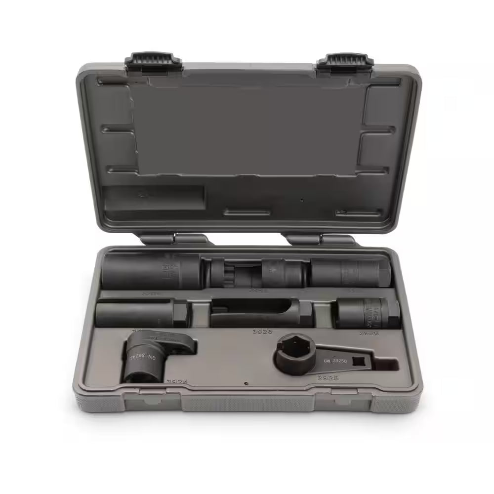 Sensor and Sending Socket Set (8-Piece)