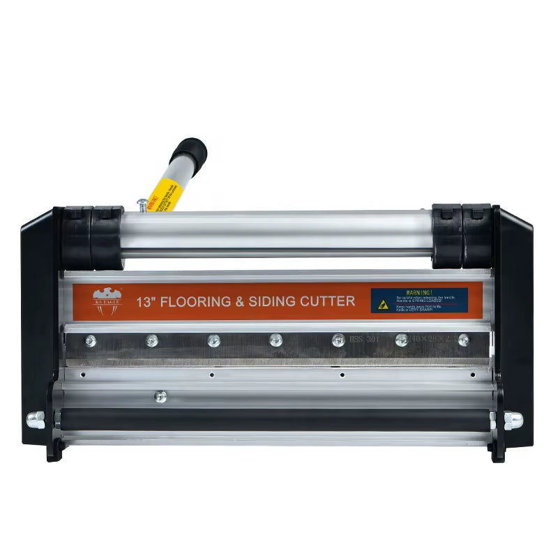 13'' Pro Laminate Floor Cutter for Multi-Floor, Laminate, LVT, SPC, WPC and All Vinyl Based Flooring; Cuts up to 14Mm Thick