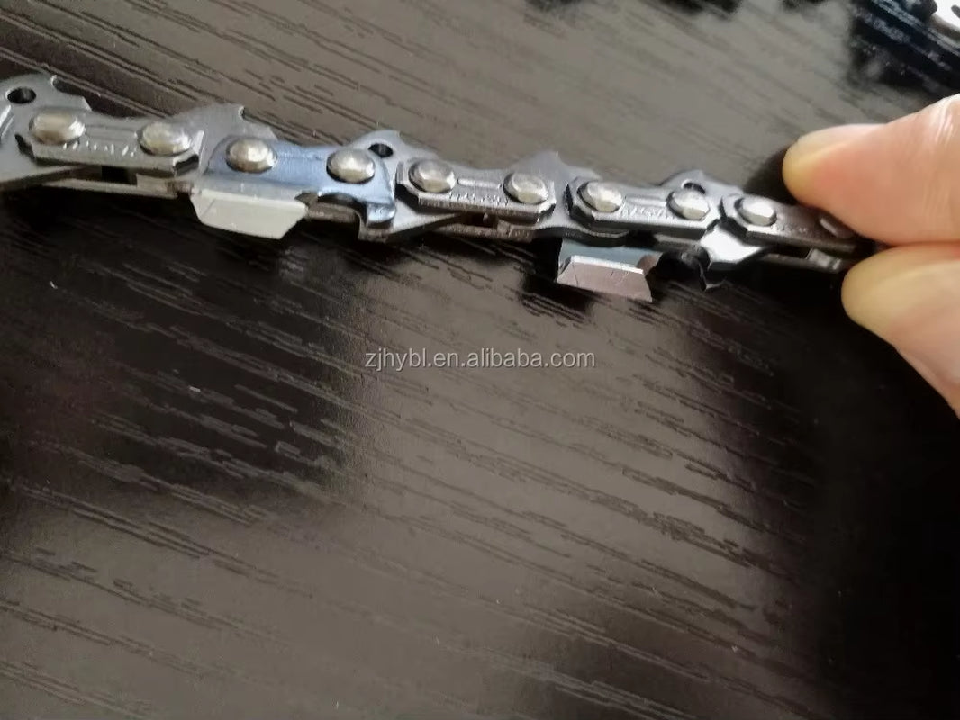 3/8LP/0.325 Garden Tool Accessories Power Saw Motor Roll Chain Saw with Spare Parts for Outdoor Use