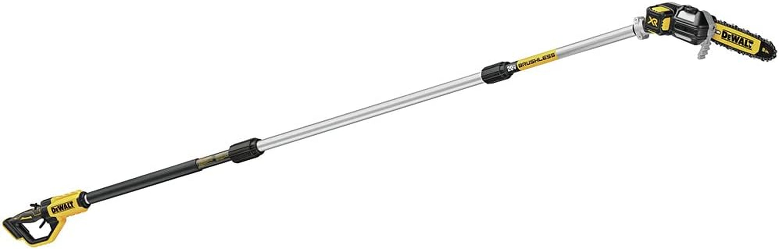20V MAX* XR® Brushless Cordless Pole Saw (Tool Only-Battery & Charger Not Included) (DCPS620B)