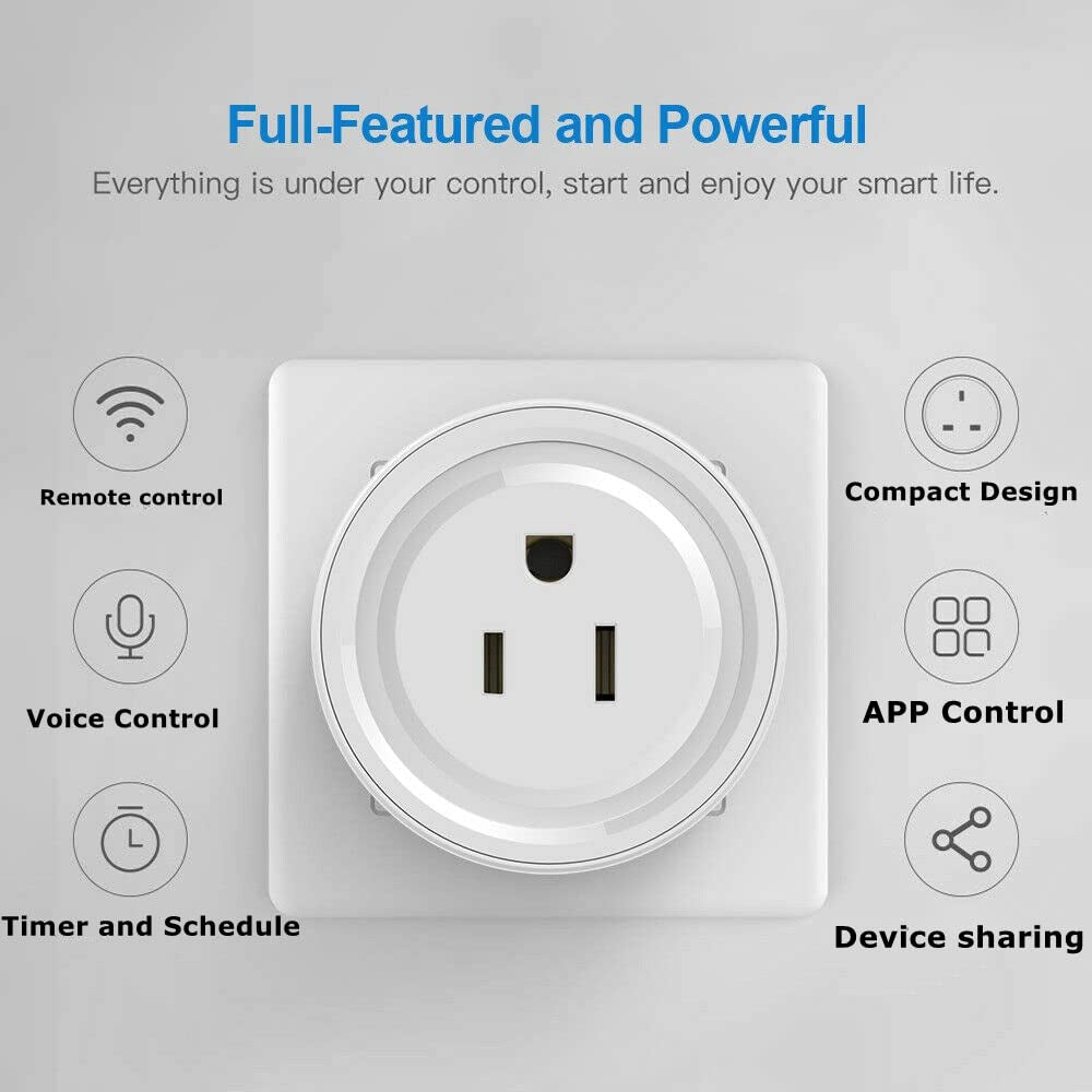 Mini Smart Plug,