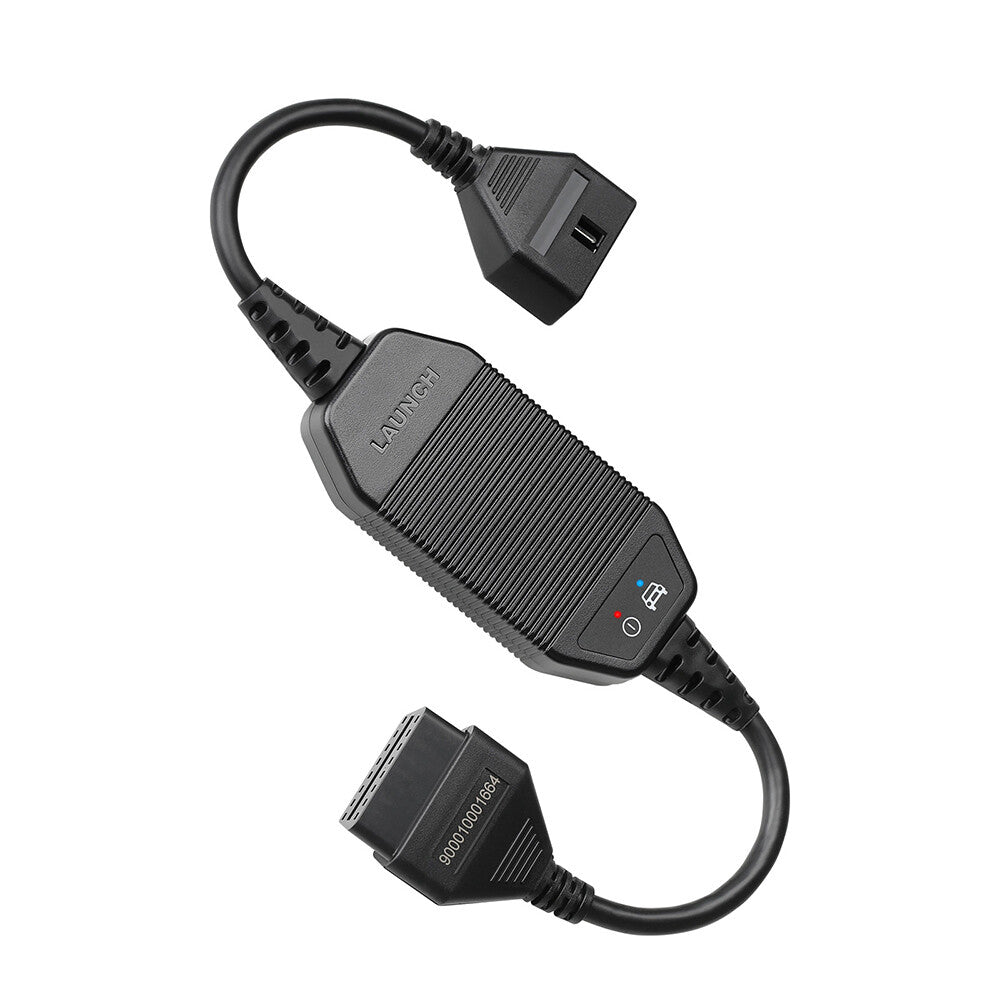 LAUNCH X431 CAN FD Adapter Work with VCI Connector for Diagnostic Scanner Tool