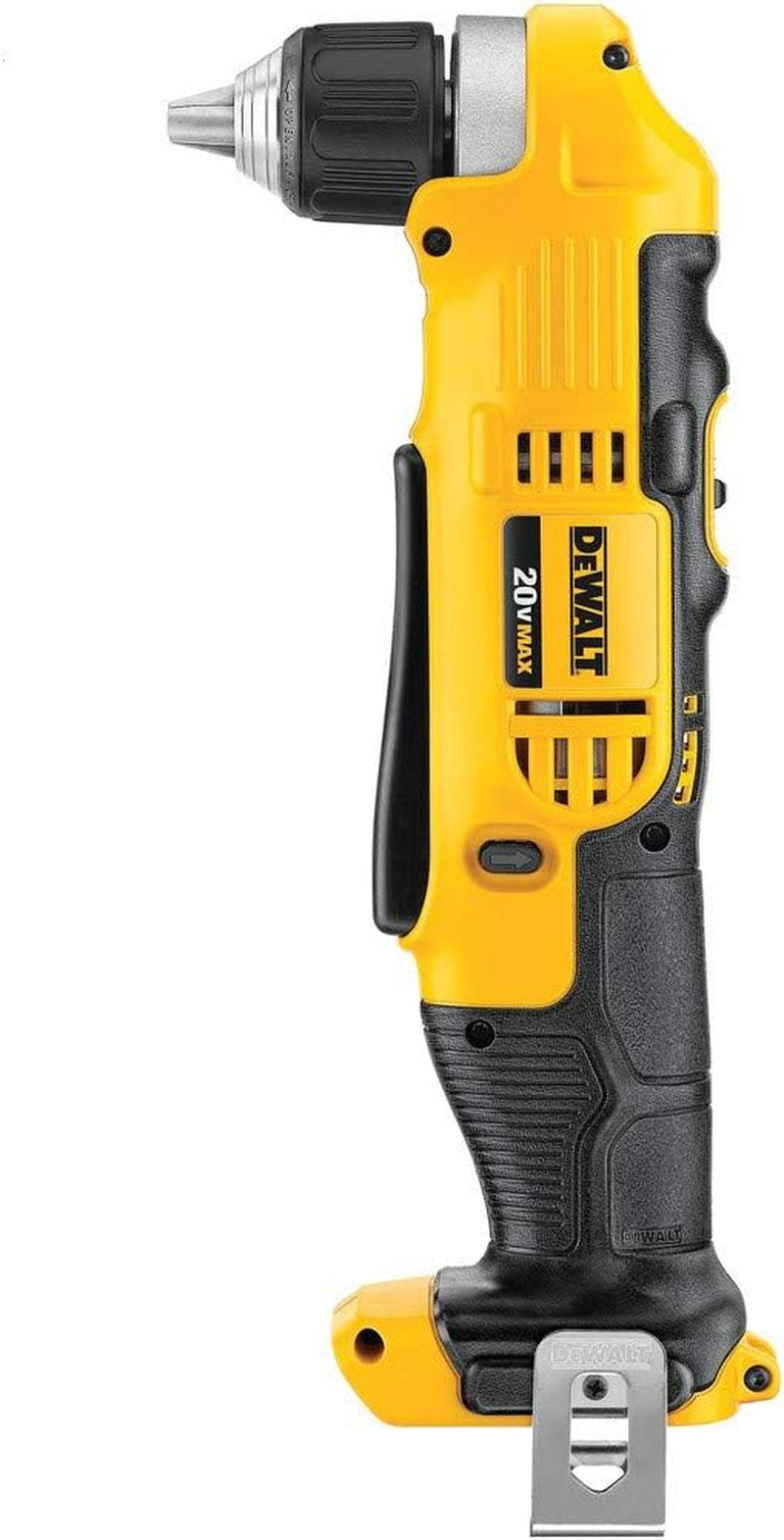 DCD740B 20-Volt MAX Li-Ion Right Angle Drill (Tool Only)