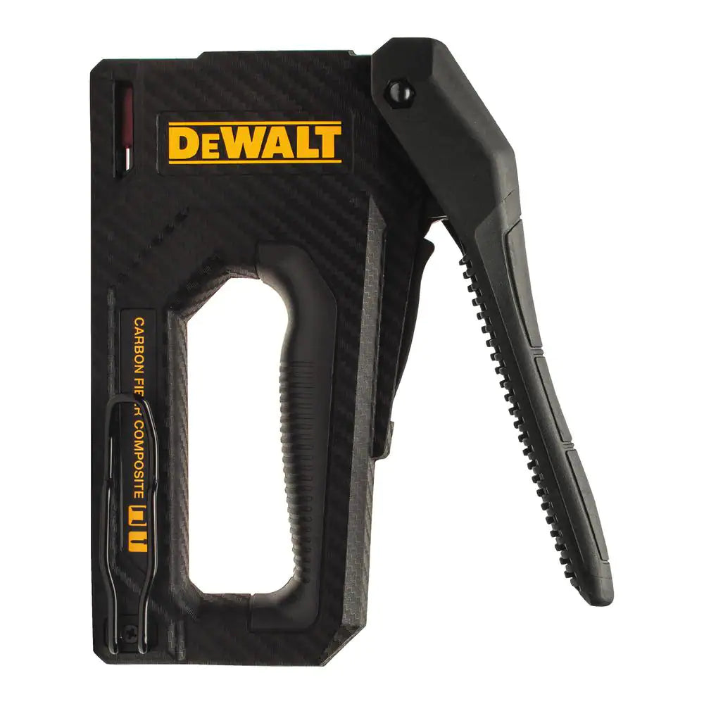 Carbon Fiber Stapler/Tacker